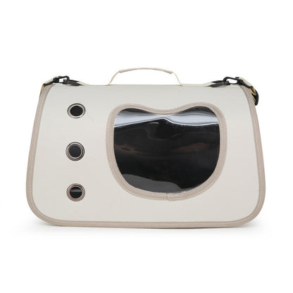 Cat Bag Pet Messenger Bag