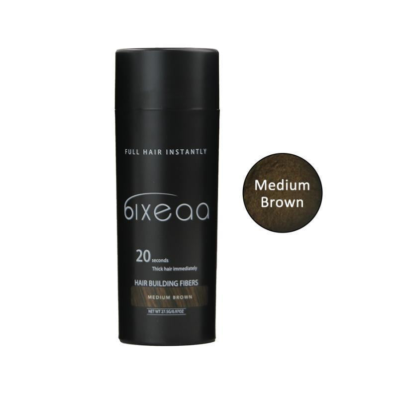 Hair Thickening Fiber Powder Spray
