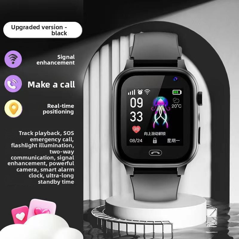 GPS Children Smart Watch with SIM