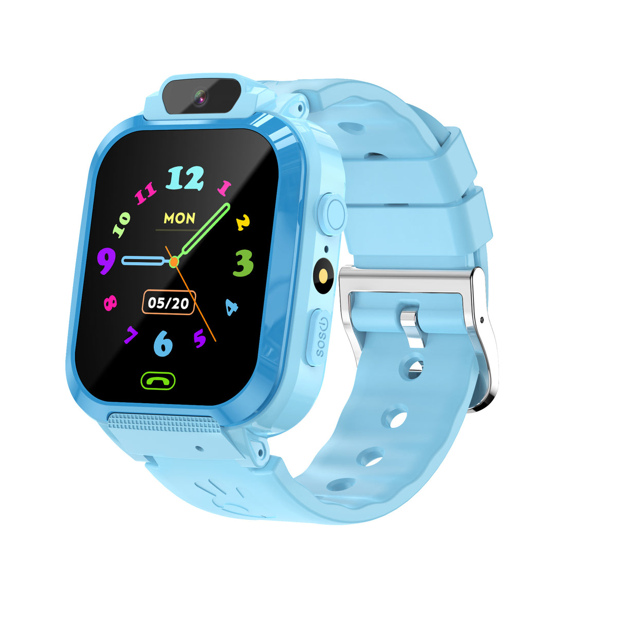 GPS Children Smart Watch with SIM