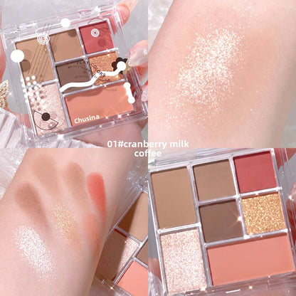 Eyeshadow for students? makeup