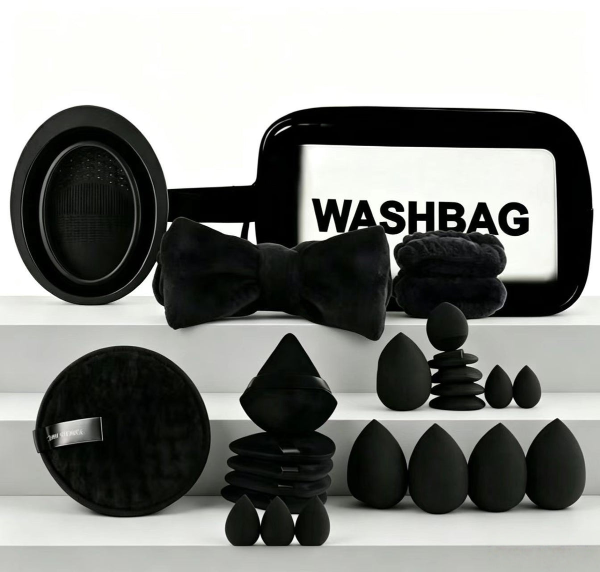 Professional Makeup Brush Set