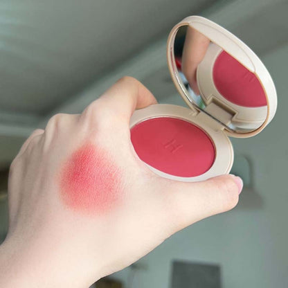 Matte Blush Highlighter Contour Palette